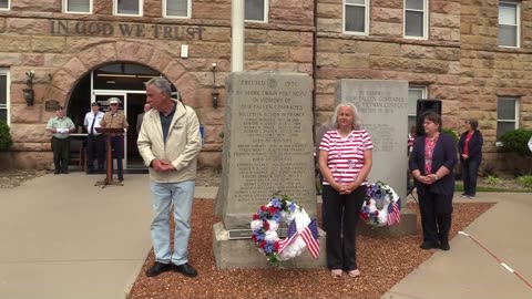 Jamestown Memorial Day Celebration 2023