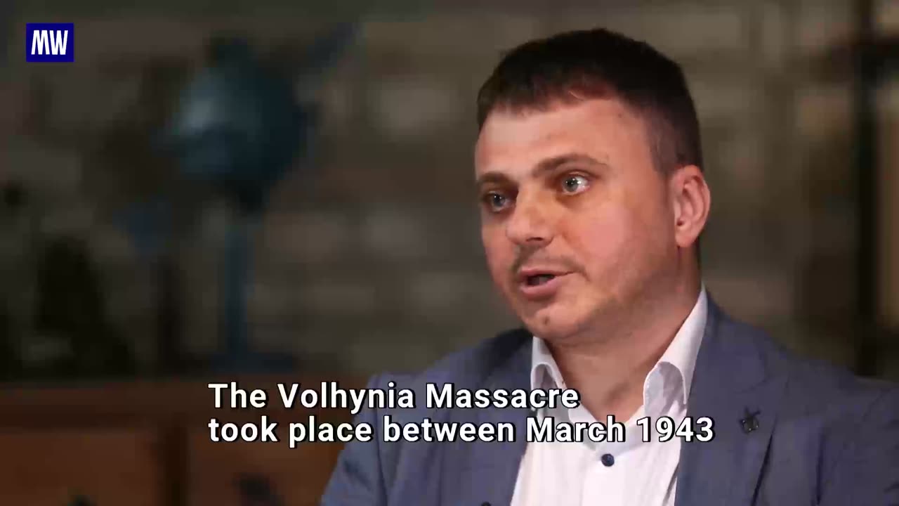 In nazi situation in Ukraine did CIA play any role?