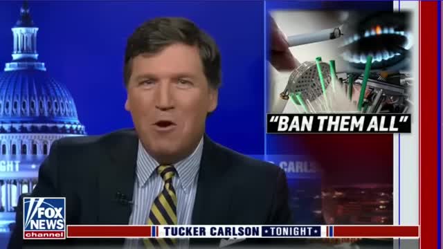 Tucker Carlson Roasts Kamala Harris...