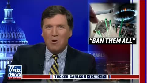 Tucker Carlson Roasts Kamala Harris...