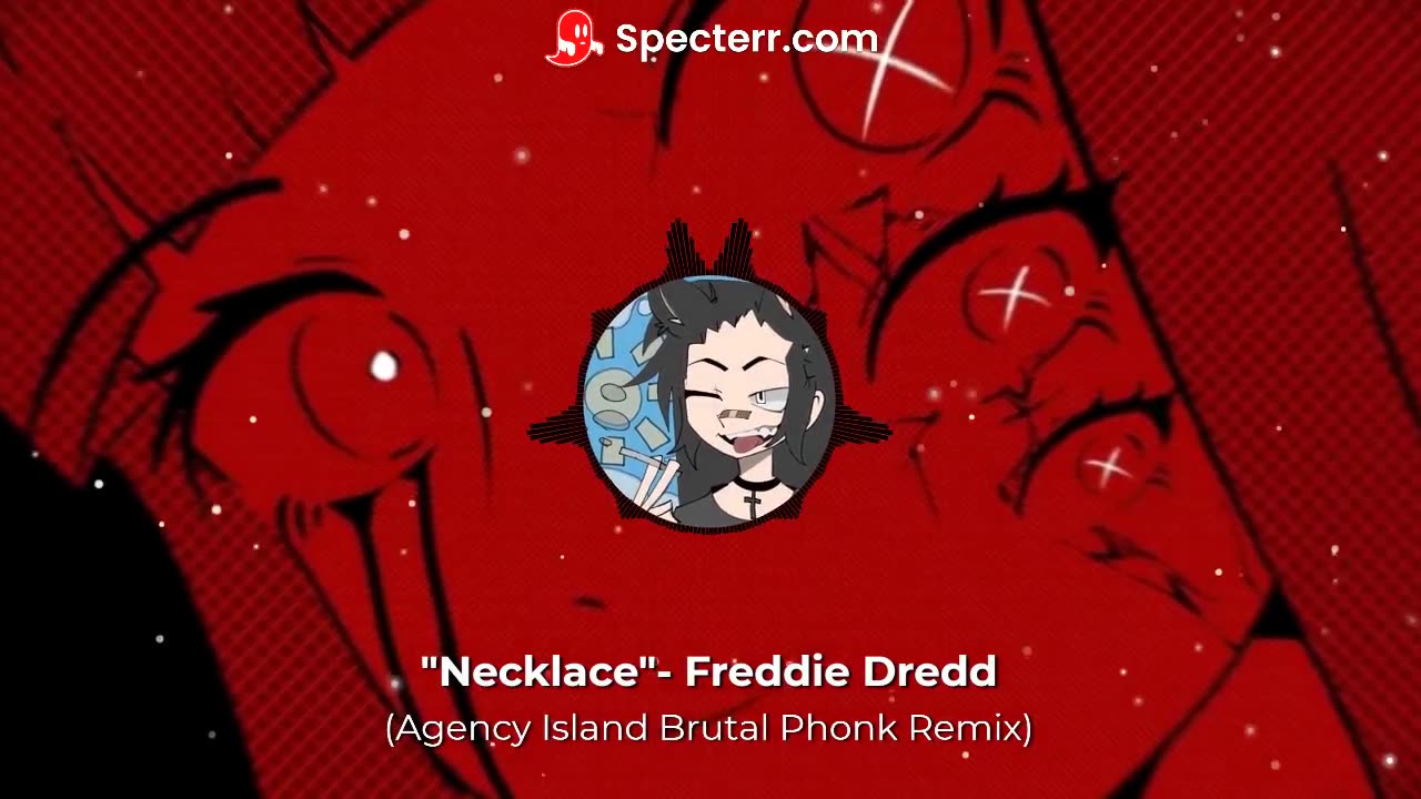 " Necklace" - Freddie Dredd- ( Agency Island Brutal Phonk Remix)