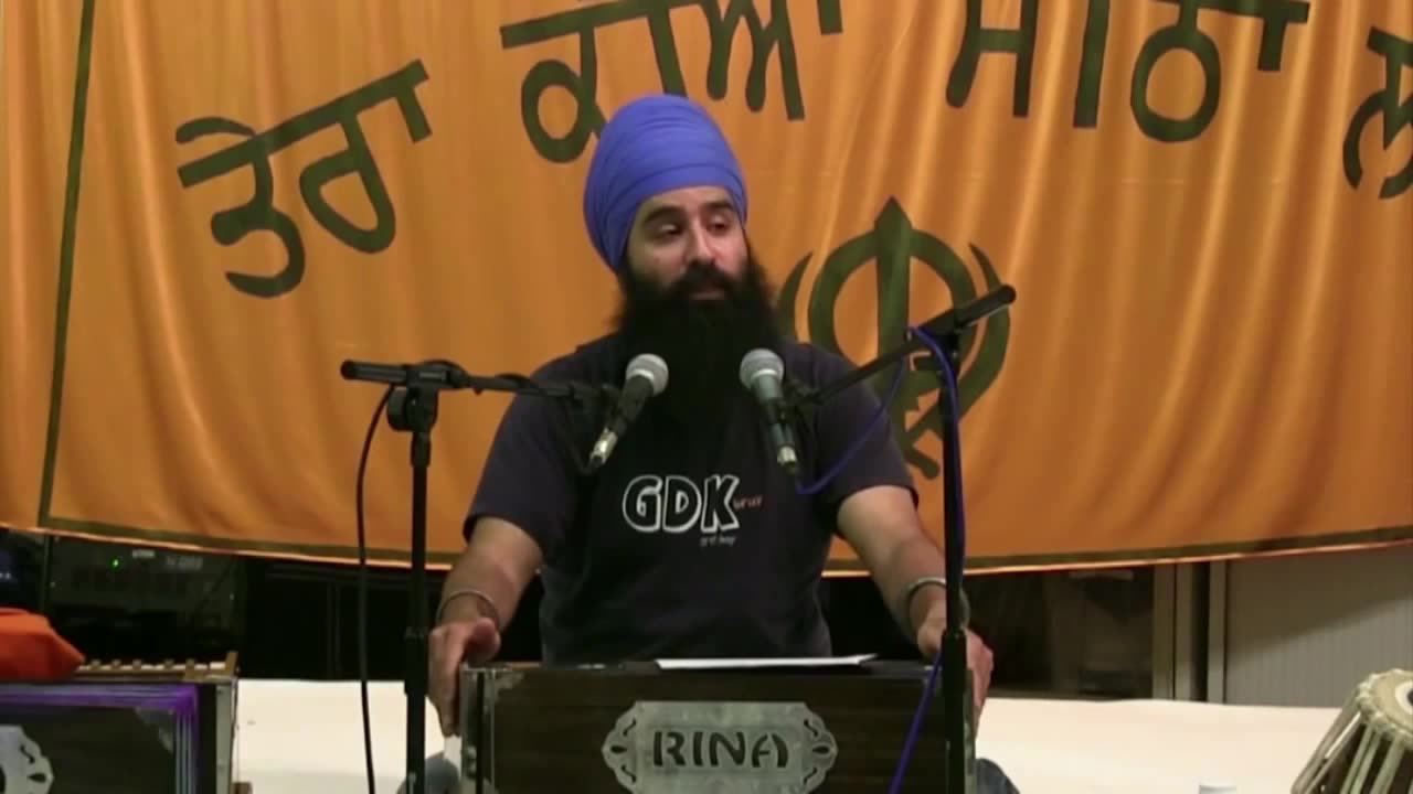 Sikh Leader Jagraj Singh Seeks to Convert the World to Sikhism