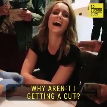 The government has control over her.