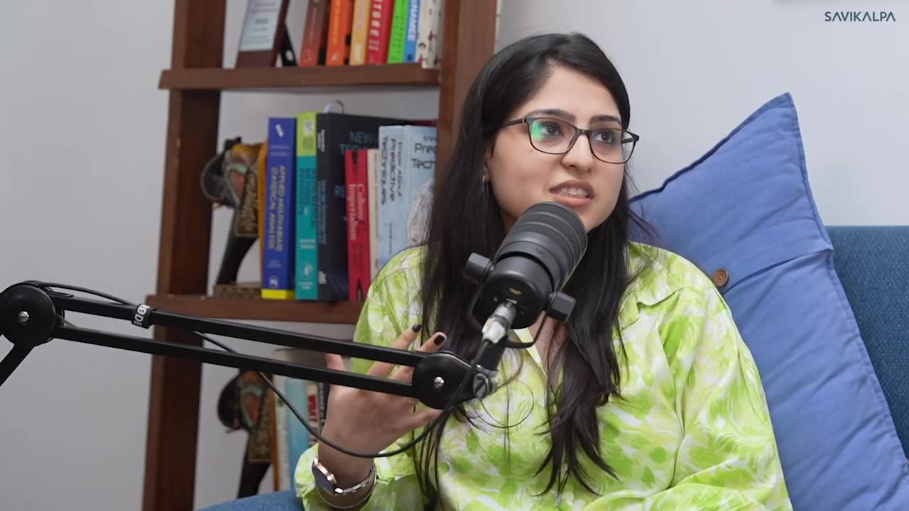 Savikalpa Sanchaar - Discussing Stress & Anxiety