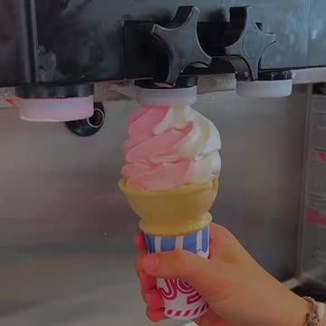 Giant Ice Cream Cone