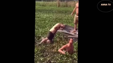 Compilation of Funny Moments of the Year | Anna TV | #1