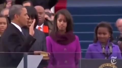 Obama chosen to destroy USA