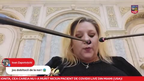 Luis Lazarus - Zeus TV; 14.03.2023; video 1