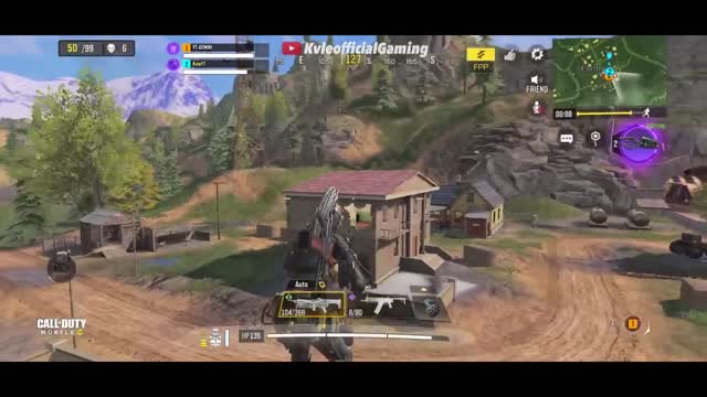 Insane 40 Kills in Call of Duty Mobile (Battle Royale)