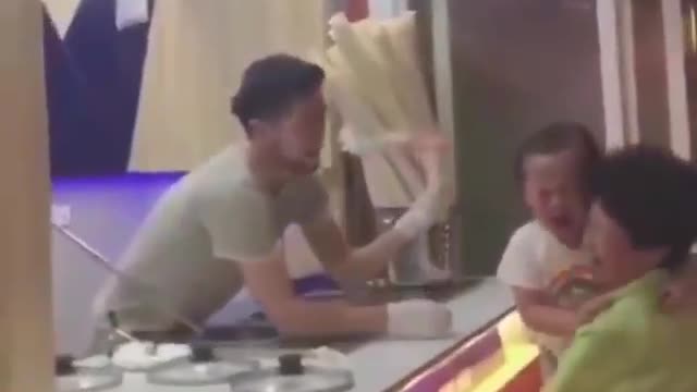 No more playing with you