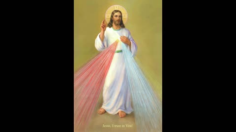 Divine Mercy Message for February 25, 2023