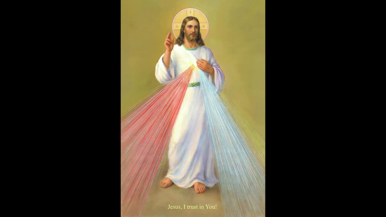 Divine Mercy Message for February 25, 2023