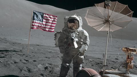 NASA - Where Are the Moon Rocks? We Asked a NASA Expert