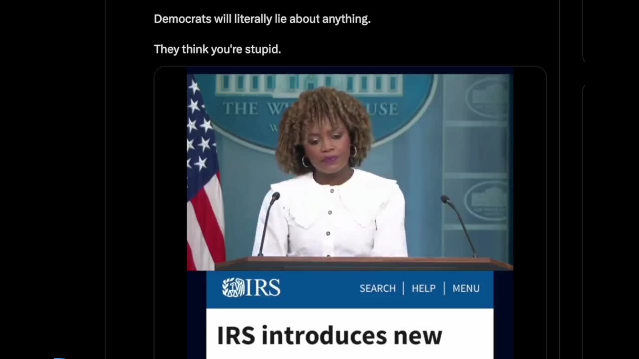 While Joe promises tax-free tips, IRS didn't get the memo!