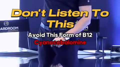 Gary Brecka on the toxic ingredients of your supplements
