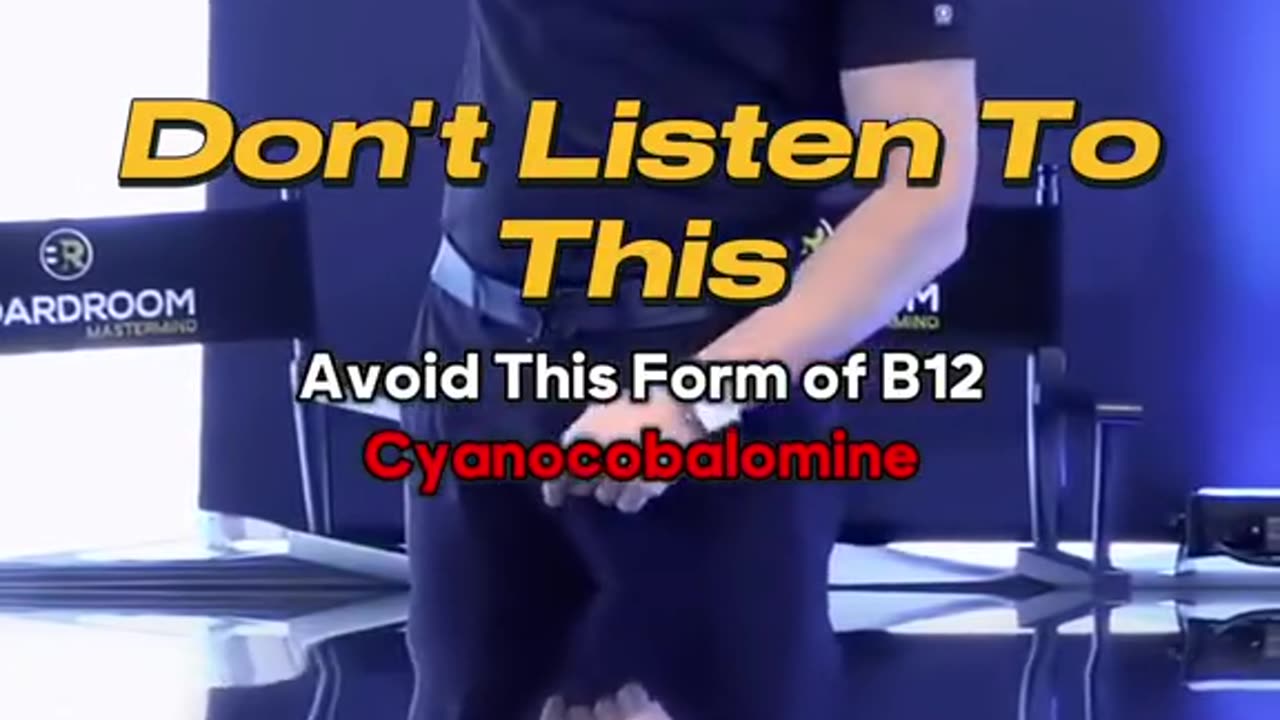 Gary Brecka on the toxic ingredients of your supplements