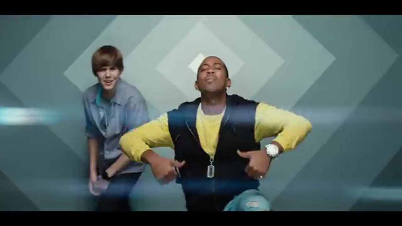 Justin Bieber (ft.Ludacris).