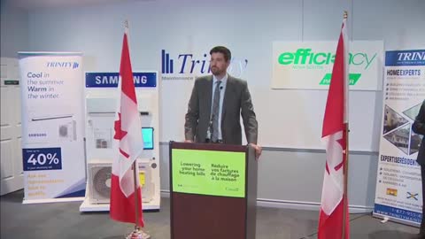 Canada: Federal govt announces new home-heating grant program – November 21, 2022