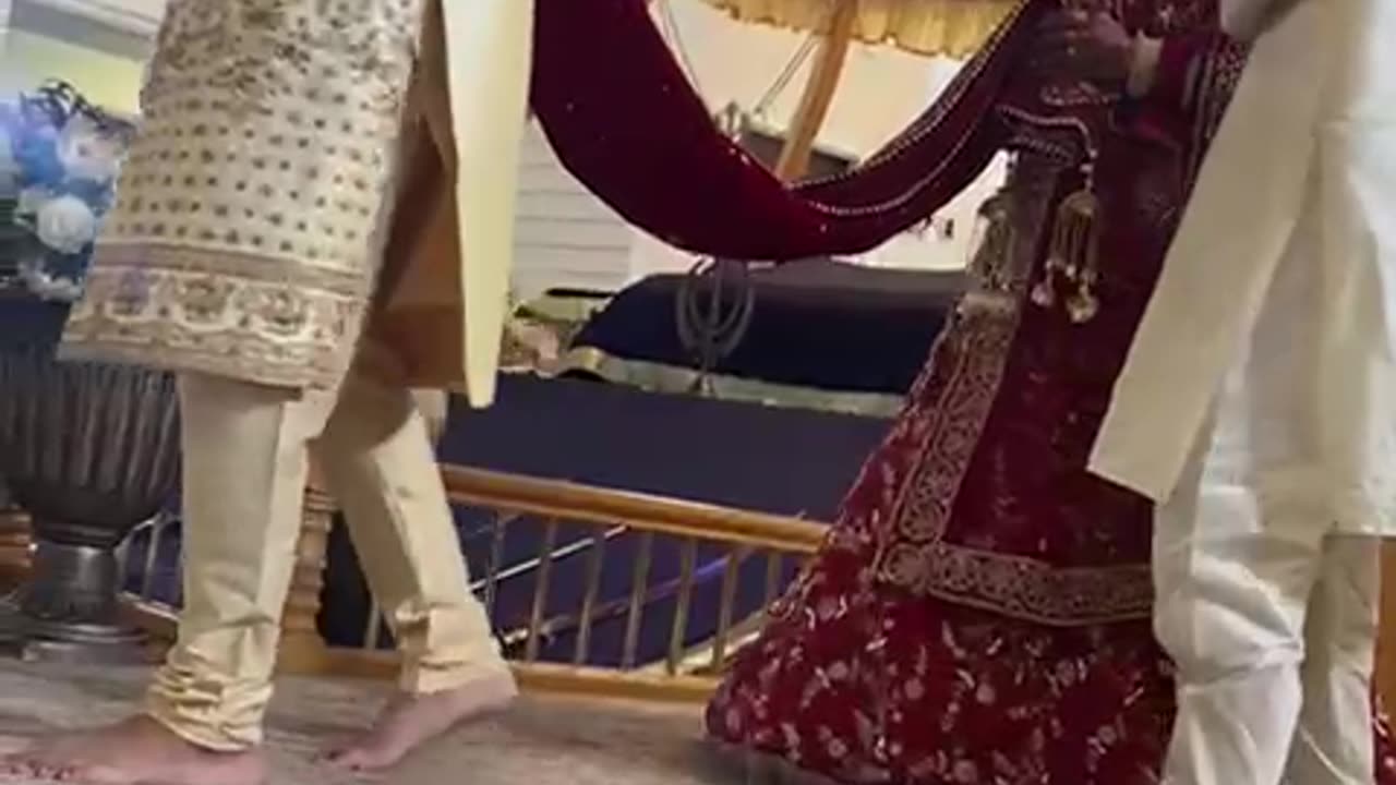 Sikh marriage