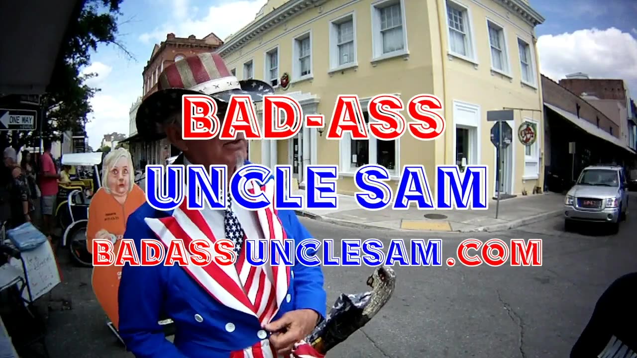Raised On Infowars Jun 15, 2024