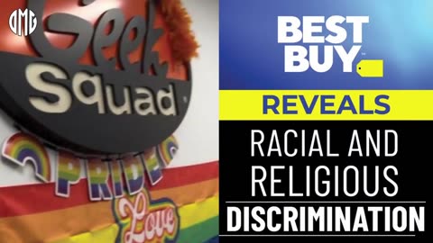 BREAKING: Best Buy Whistleblower Has Audio Recording of Religious Discrimination