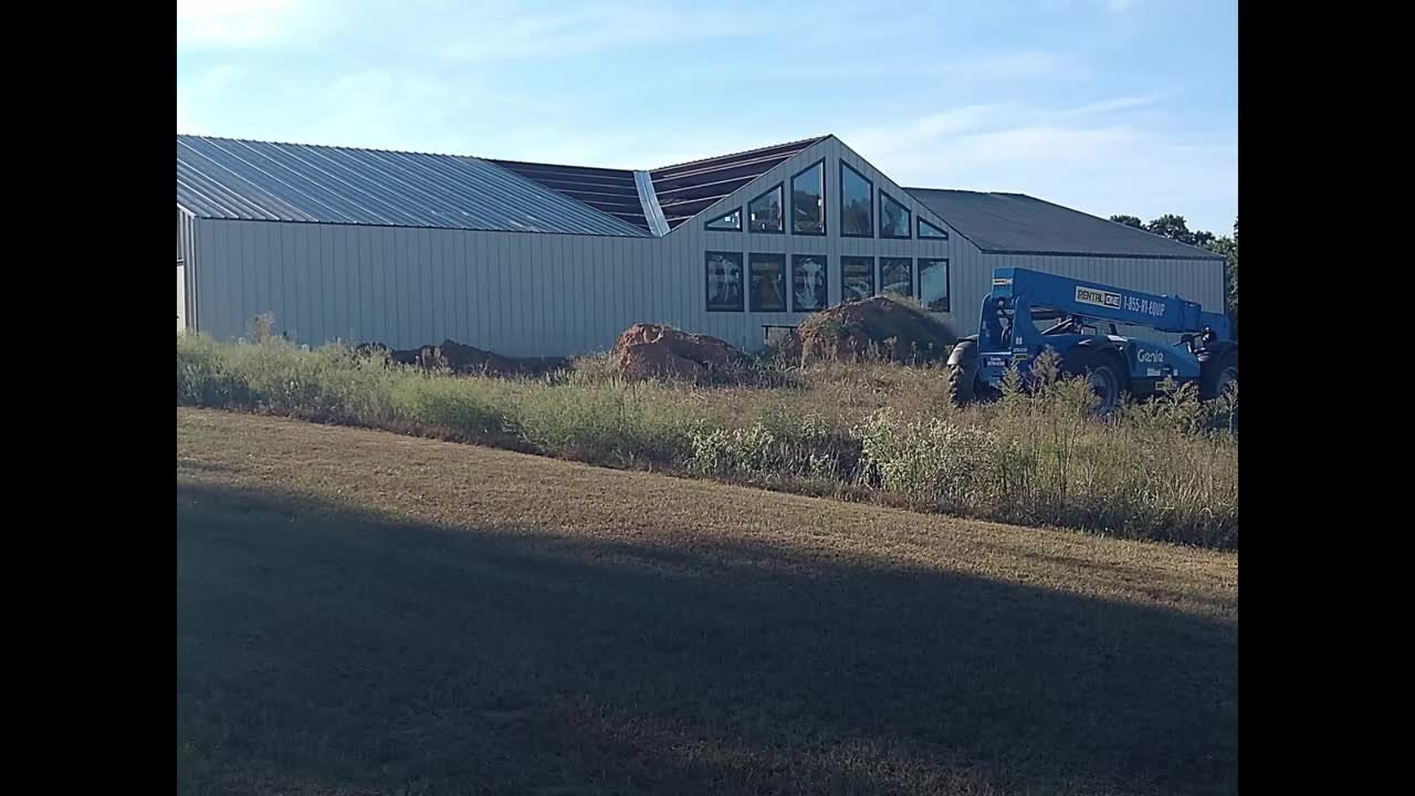 The Building of the Gathering Place Public None Jun 6, 2022