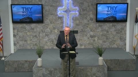 "A Thief In The Night" By Pastor David Ellis