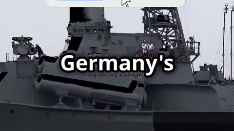 Russian Ship Targeted German Military Helicopter. #Russia #Germany #nato