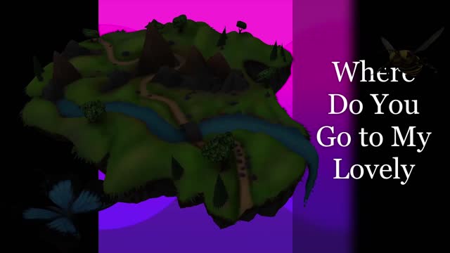 Where Do You Go to My Lovely (432 Hz )