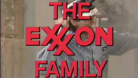 In Living Color🎨THE EXXON FAMILY😎