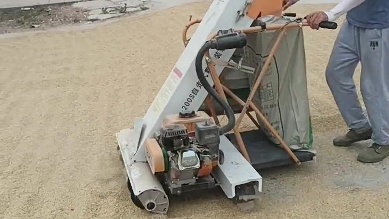 Paddy machine #machine#agriculture