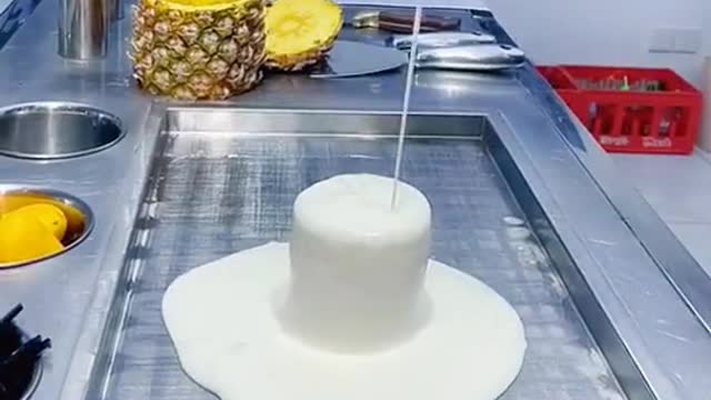 fried ice