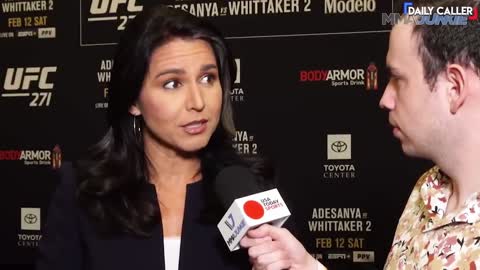 Tulsi Gabbard's Take On Joe Rogan
