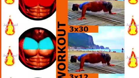 🔥🏋️‍♀️ Chest Workout 🔥🏋️‍♀️