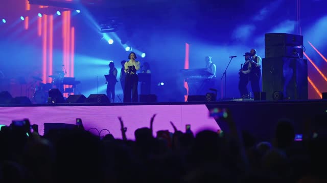 60 seconds with Zeynep Bastik at the FIFA Fan Festivalâ„¢