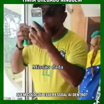 Missão dada missão cumprida