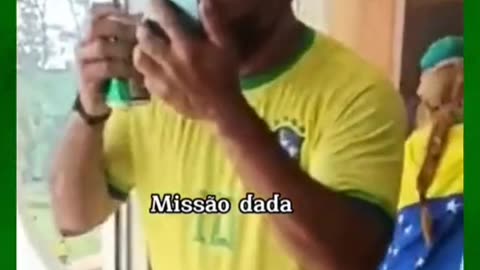 Missão dada missão cumprida