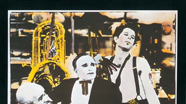 Tom Waits - 16 shells from a 30.6