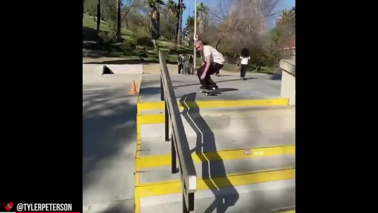 Skaters With Amazing Talent! (Skateboarding)