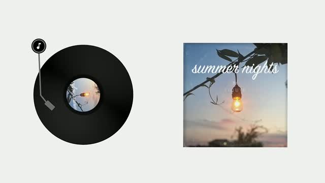 LiQWYD - Summer Nights