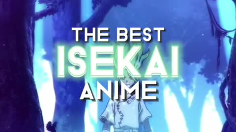 Top isekai anime you MUST WATCH part 3 🔥🔥 😨😨 #anime #isekai #shorts