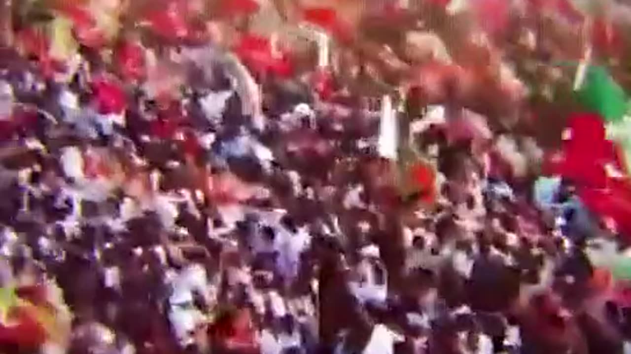 Imran khan PTI entry on Tiktok
