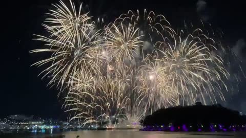 여수불꽃축제