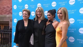 A UNICEF Project Lion Launch 2018