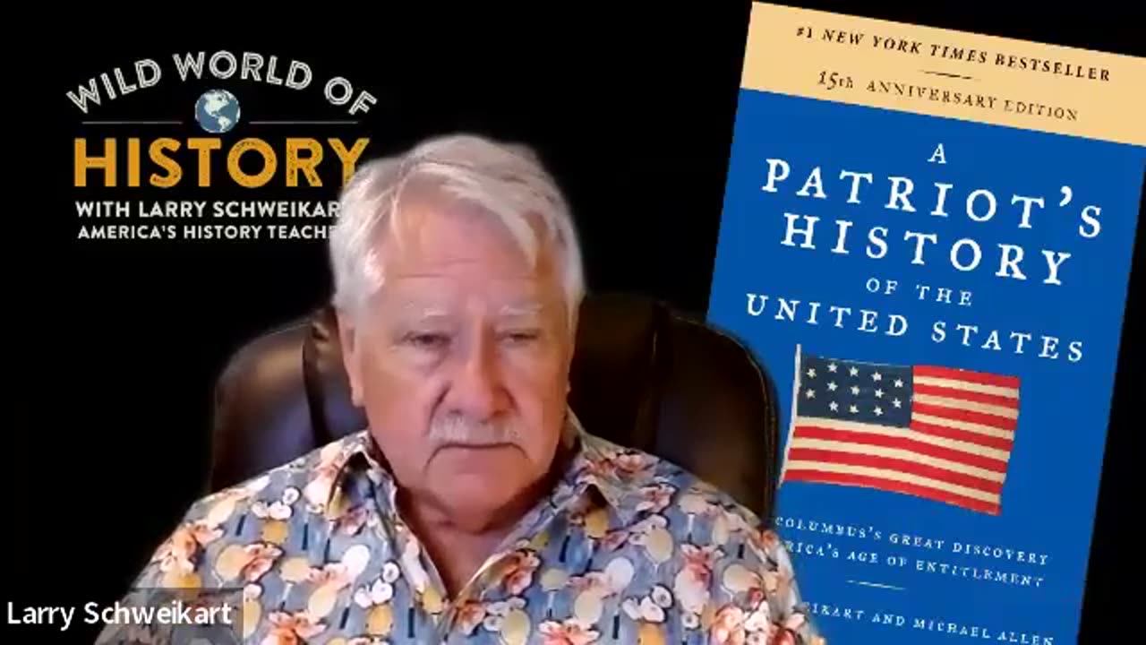 Wild World of History-Patriot's History, A Nation of Law, A Republic if you can Keep It, Lesson 41