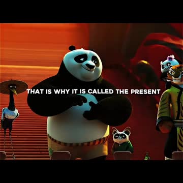 Oogway Quote🐢📖