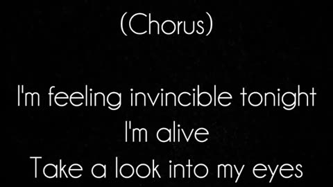 Adelitas Way Invincible lyrics