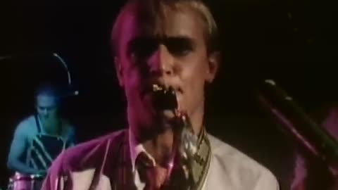 Men At Work - Who Can It Be Now_ (Video Version)