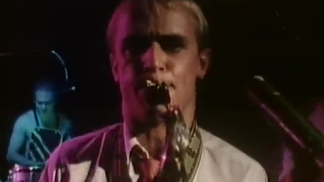 Men At Work - Who Can It Be Now_ (Video Version)