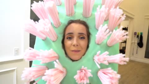 I Want To Be A Toothbrush For Halloween